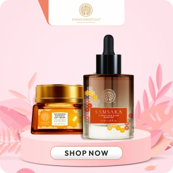 Forest Essentials - Premium quality Indian brand